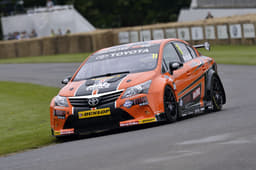 Goodwood Festival of Speed photos